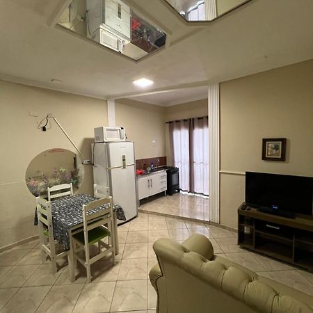 Apartamento Centro Lägenhet Ubatuba Exteriör bild