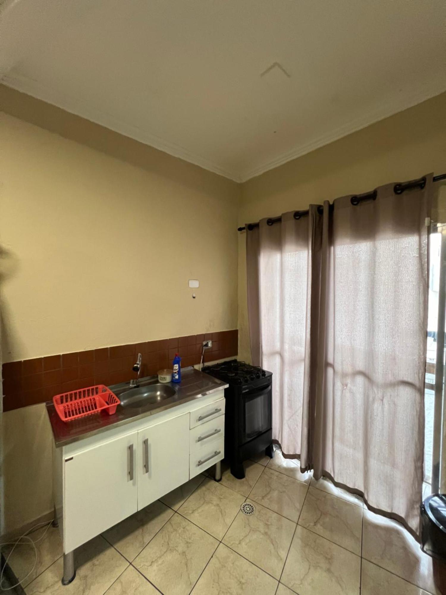 Apartamento Centro Lägenhet Ubatuba Exteriör bild
