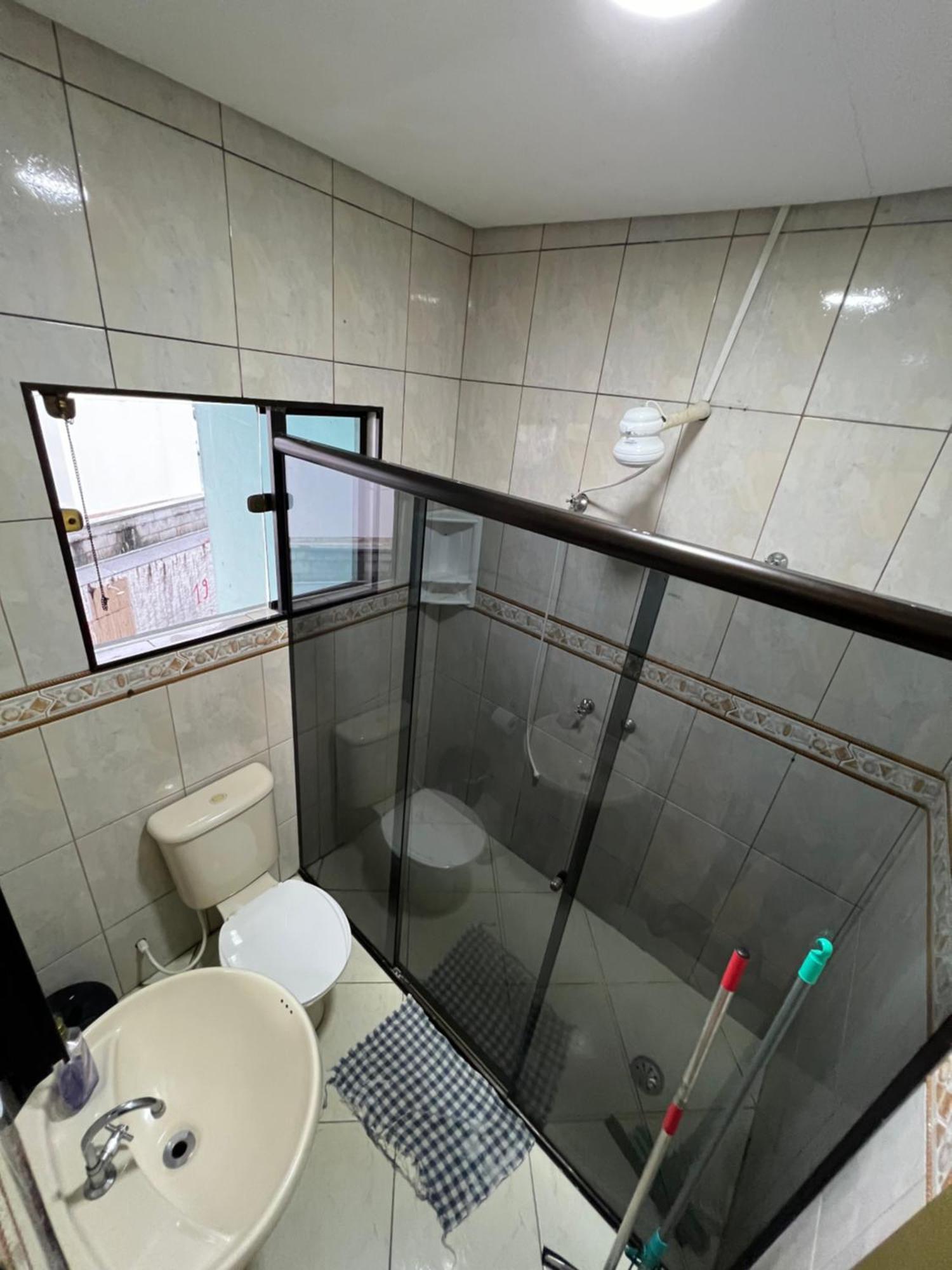 Apartamento Centro Lägenhet Ubatuba Exteriör bild