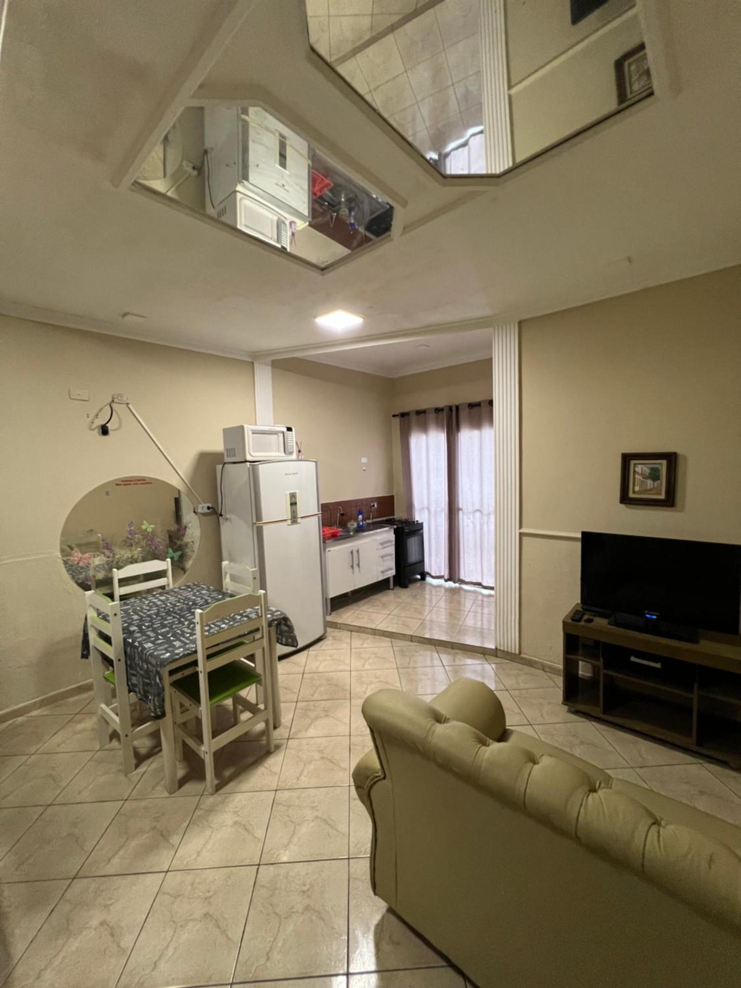 Apartamento Centro Lägenhet Ubatuba Exteriör bild