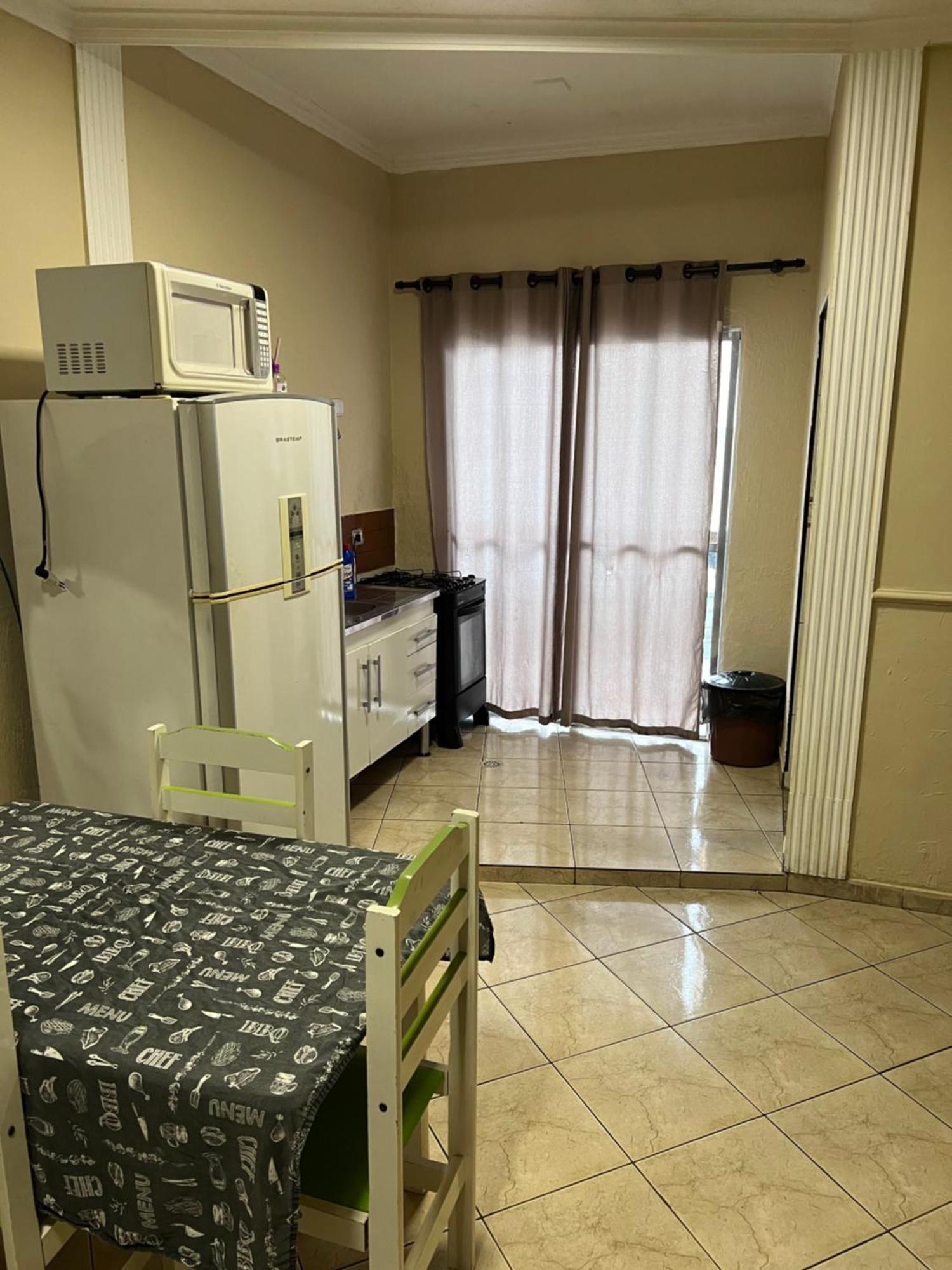 Apartamento Centro Lägenhet Ubatuba Exteriör bild