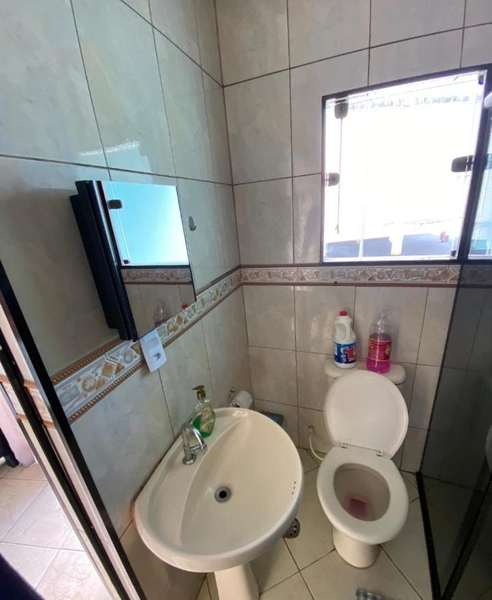 Apartamento Centro Lägenhet Ubatuba Rum bild