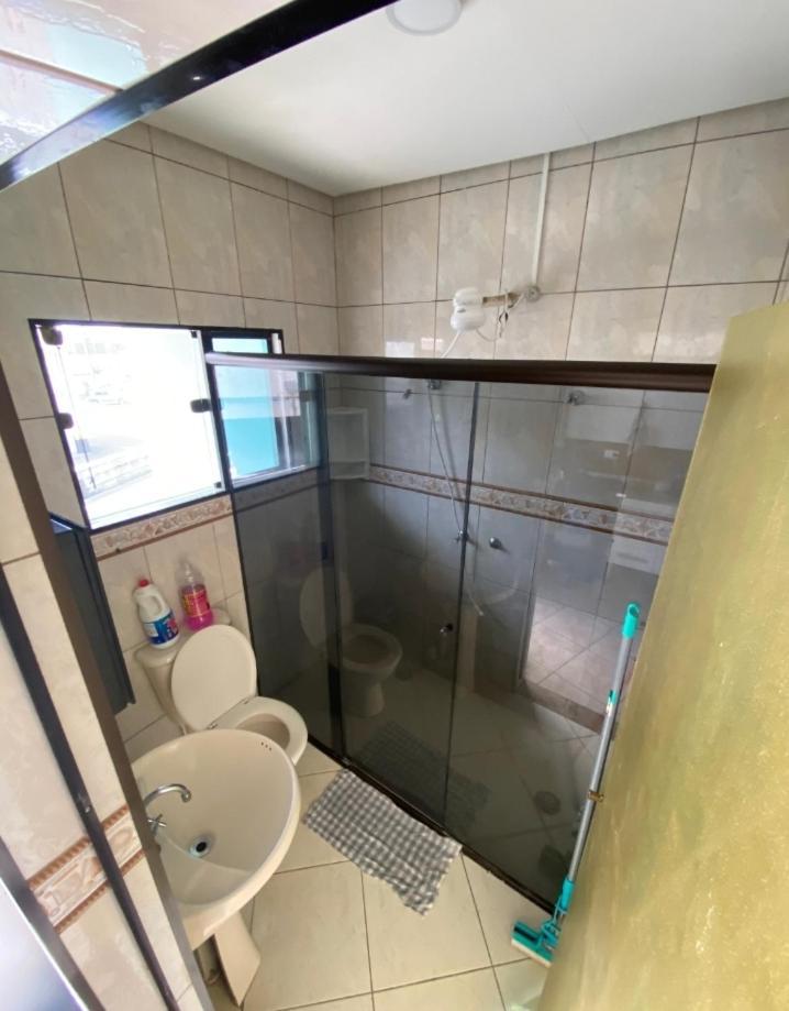 Apartamento Centro Lägenhet Ubatuba Rum bild