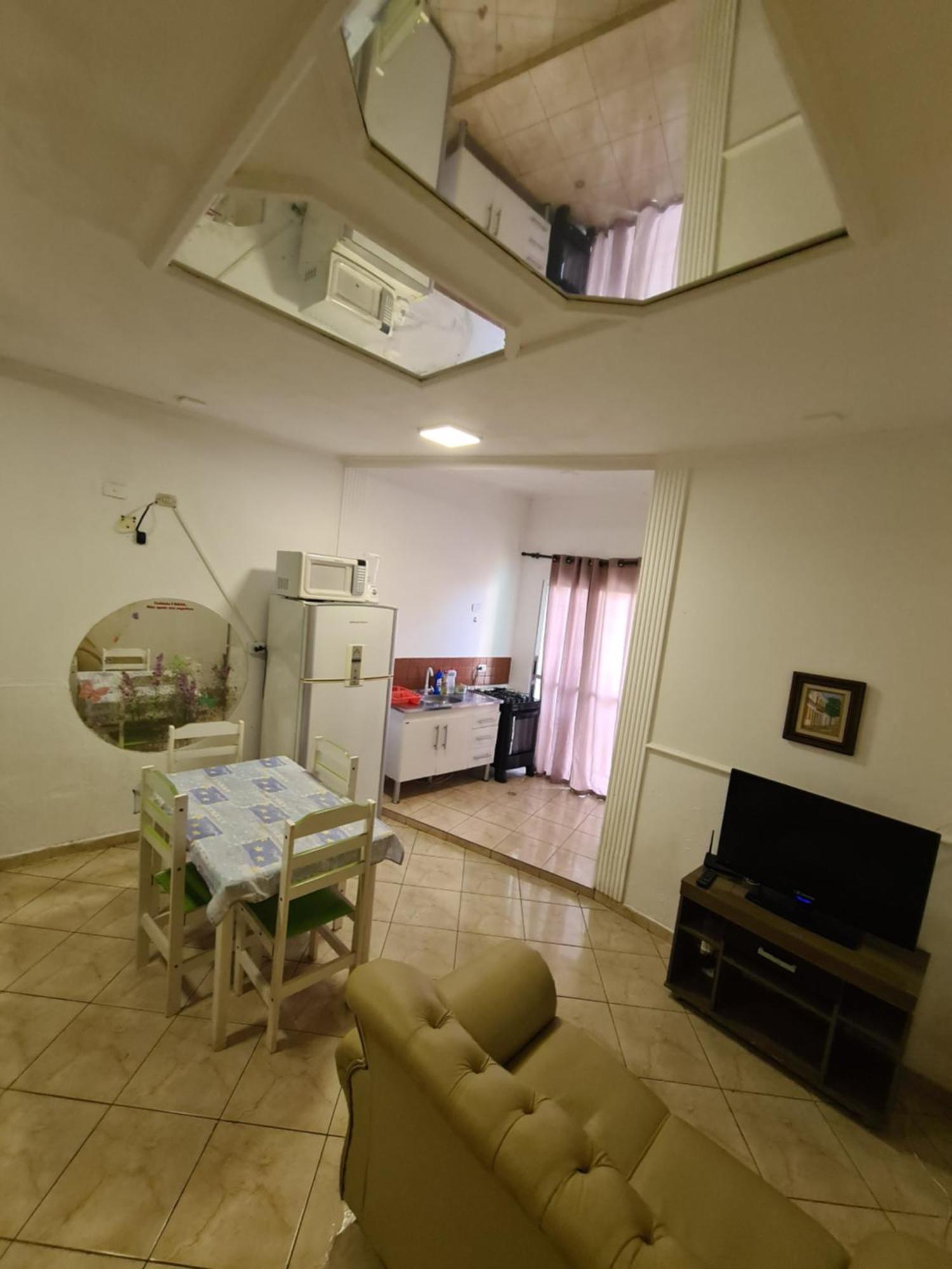 Apartamento Centro Lägenhet Ubatuba Rum bild
