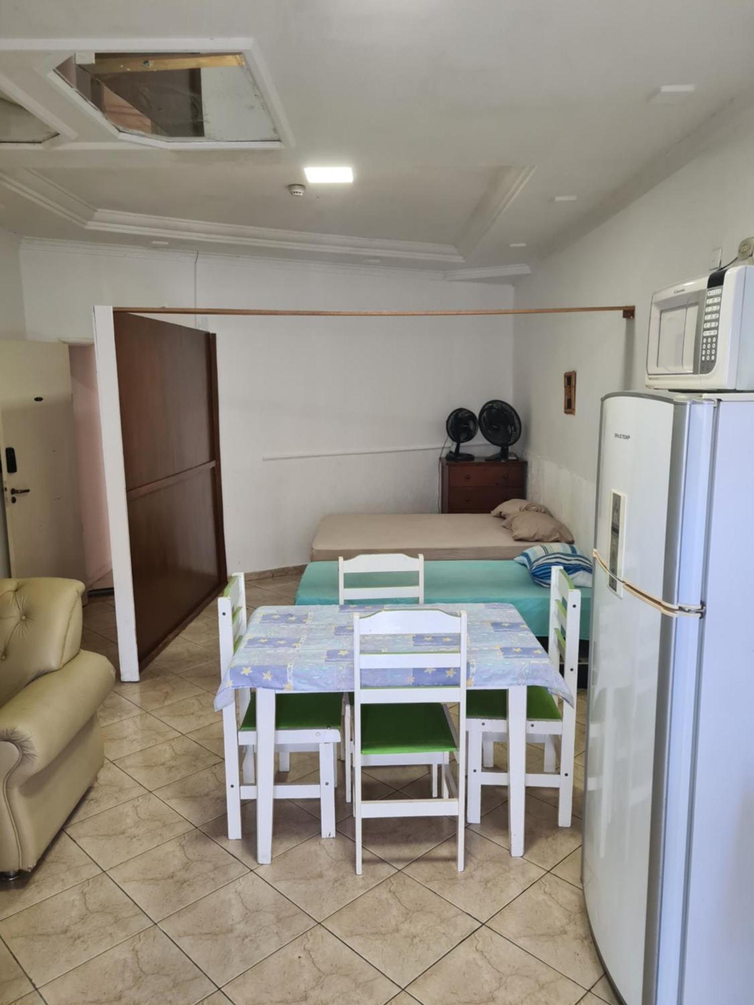 Apartamento Centro Lägenhet Ubatuba Rum bild